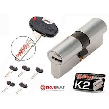 Cilindro Securemme